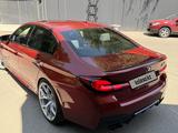 BMW M5 2021 года за 43 990 000 тг. в Алматы – фото 5