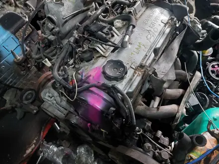 Двигатель на оутландер 4G69 за 400 000 тг. в Алматы