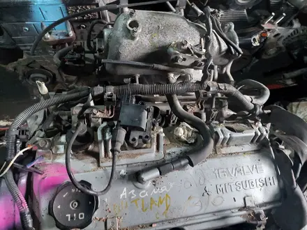 Двигатель на оутландер 4G69 за 400 000 тг. в Алматы – фото 4