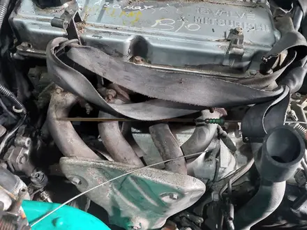 Двигатель на оутландер 4G69 за 400 000 тг. в Алматы – фото 5