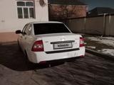 ВАЗ (Lada) Priora 2170 2013 года за 2 400 000 тг. в Тараз – фото 3