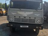 КамАЗ  5511 1992 годаүшін3 200 000 тг. в Петропавловск – фото 3