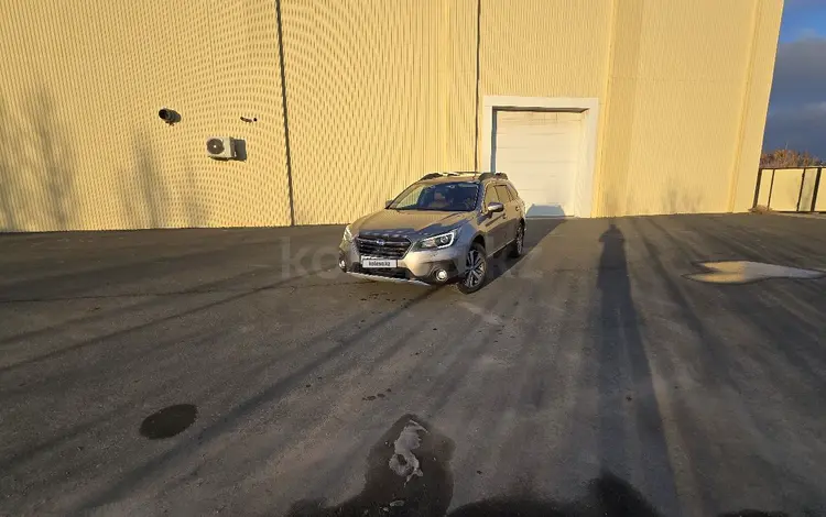 Subaru Outback 2020 года за 14 000 000 тг. в Атырау