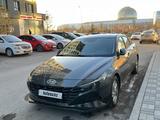 Hyundai Elantra 2021 года за 8 800 000 тг. в Астана