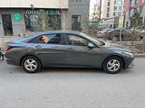 Hyundai Elantra 2021 года за 9 300 000 тг. в Астана – фото 3