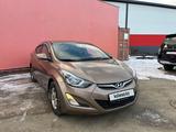 Hyundai Elantra 2015 годаfor6 003 000 тг. в Астана – фото 4