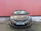 Hyundai Elantra 2015 годаfor6 003 000 тг. в Астана