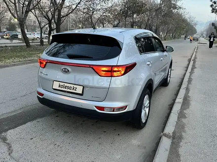 Kia Sportage 2017 года за 9 800 000 тг. в Алматы – фото 7