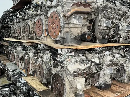 Привозной двигатель субару EJ25 EJ20 EZ30 за 300 000 тг. в Кокшетау – фото 3