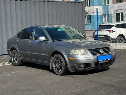 Volkswagen Passat 2004 года за 1 740 000 тг. в Алматы – фото 2