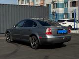 Volkswagen Passat 2004 года за 2 140 000 тг. в Алматы – фото 4