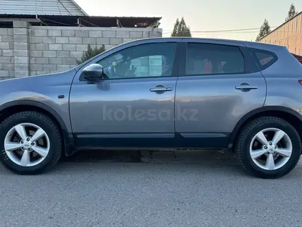 Nissan Qashqai 2008 года за 4 700 000 тг. в Алматы – фото 3