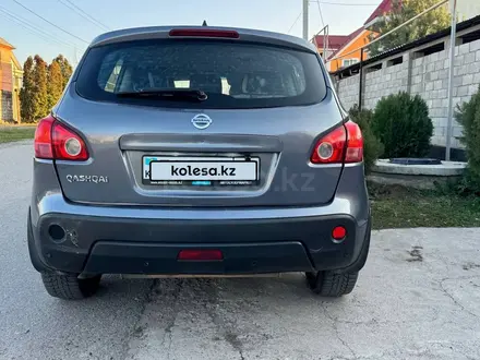 Nissan Qashqai 2008 года за 4 700 000 тг. в Алматы – фото 5