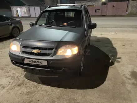 Chevrolet Niva 2019 года за 4 500 000 тг. в Павлодар – фото 9