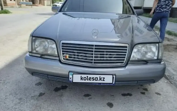 Mercedes-Benz S 300 1992 годаүшін2 700 000 тг. в Астана