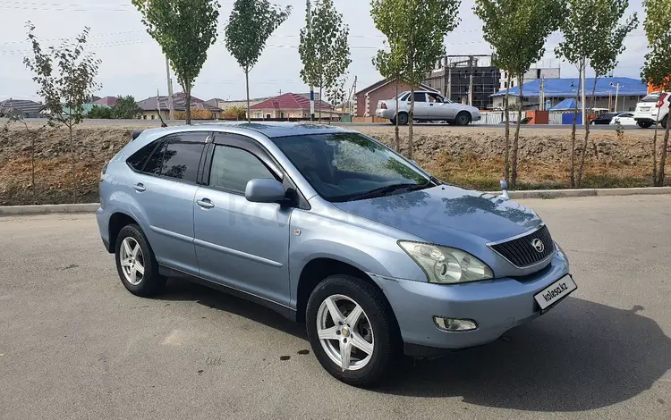 Toyota Harrier 2003 годаүшін5 000 000 тг. в Атырау