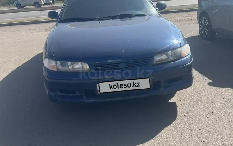 Mazda 626 1996 годаfor1 200 000 тг. в Караганда