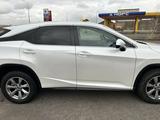 Lexus RX 350 2019 года за 23 500 000 тг. в Астана – фото 4