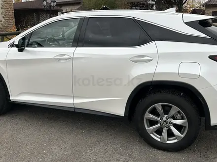 Lexus RX 350 2019 года за 23 500 000 тг. в Астана – фото 7