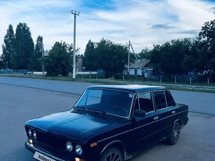 ВАЗ (Lada) 2106 1990 года за 950 000 тг. в Атбасар – фото 4