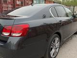 Lexus GS 300 2008 года за 7 700 000 тг. в Алматы – фото 3