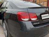 Lexus GS 300 2008 года за 7 700 000 тг. в Алматы – фото 2