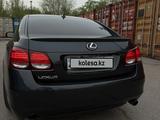 Lexus GS 300 2008 года за 7 700 000 тг. в Алматы – фото 5