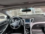 Hyundai Sonata 2010 годаүшін5 000 000 тг. в Алматы – фото 2