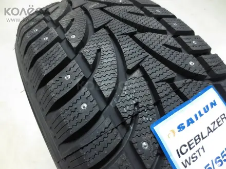 185/60R14 Ice Blazer WST1 82T Sailun за 25 600 тг. в Алматы