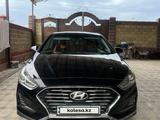 Hyundai Sonata 2018 годаfor8 000 000 тг. в Кызылорда
