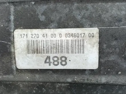 Автомат коробка 7229 M272 E30 E35 M113 E50 E55 Mercedes-Benz C-Class, S203 за 350 000 тг. в Астана – фото 4