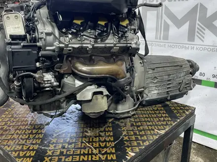 Автомат коробка 7229 M272 E30 E35 M113 E50 E55 Mercedes-Benz C-Class, S203 за 350 000 тг. в Астана – фото 5