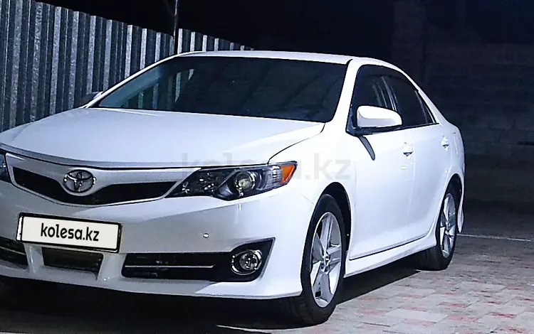 Toyota Camry 2012 года за 7 800 000 тг. в Алматы