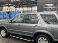 Honda CR-V 2005 года за 5 700 000 тг. в Алматы – фото 4