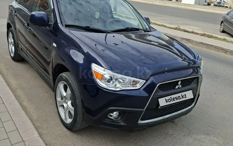 Mitsubishi ASX 2012 годаүшін5 500 000 тг. в Астана