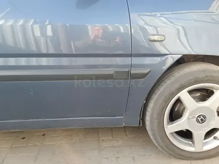 Hyundai Matrix 2005 года за 2 500 000 тг. в Затобольск – фото 3