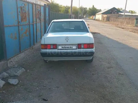 Mercedes-Benz 190 1990 года за 1 100 000 тг. в Жанакорган – фото 2