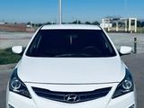 Hyundai Accent 2014 года за 4 600 000 тг. в Тараз – фото 3
