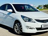 Hyundai Accent 2014 года за 4 500 000 тг. в Тараз – фото 2