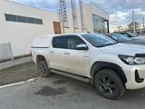 Toyota Hilux 2022 года за 25 000 000 тг. в Усть-Каменогорск – фото 2