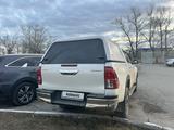 Toyota Hilux 2022 года за 25 000 000 тг. в Усть-Каменогорск