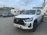 Toyota Hilux 2022 года за 25 000 000 тг. в Усть-Каменогорск – фото 4