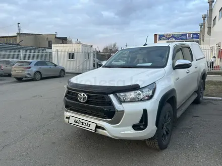 Toyota Hilux 2022 года за 25 000 000 тг. в Усть-Каменогорск – фото 6