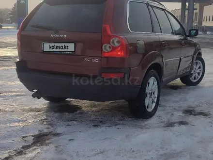 Volvo XC90 2004 года за 5 200 000 тг. в Алматы – фото 6