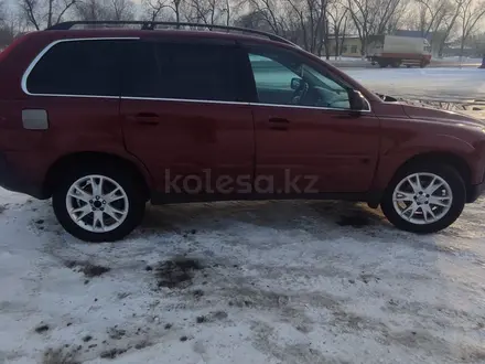 Volvo XC90 2004 года за 5 200 000 тг. в Алматы – фото 9