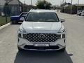 Hyundai Santa Fe 2021 года за 16 300 000 тг. в Шымкент – фото 2