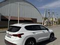 Hyundai Santa Fe 2021 года за 16 300 000 тг. в Шымкент – фото 3