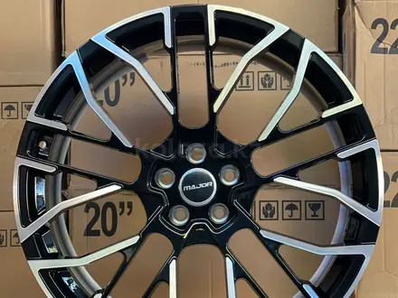 Диски на ZEEKR R22 с датчиками давления шин в комплекте! за 950 000 тг. в Алматы – фото 2