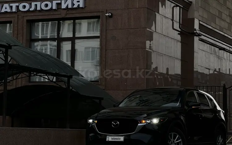 Mazda CX-5 2022 года за 13 000 000 тг. в Уральск