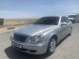 Mercedes-Benz S 350 2004 годаүшін5 000 000 тг. в Актау